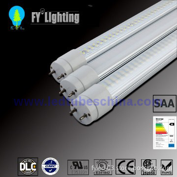 high lumen SMD2835 led fluorescent tube with UL CUL
